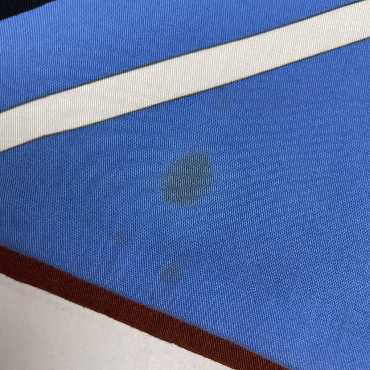 エルメス リバーシブル 巻きスカート 馬 セリエ ボトムス スカート 綿