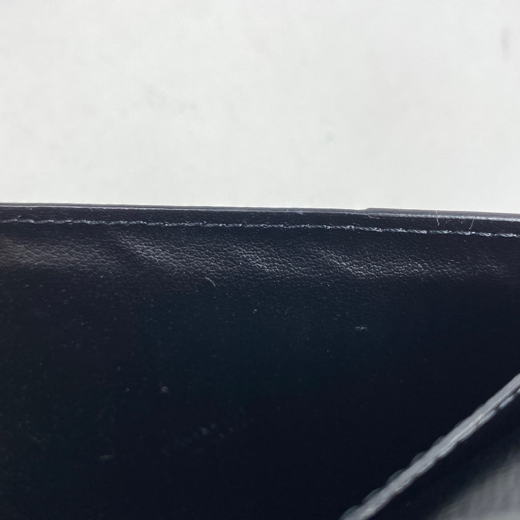 ルイ・ヴィトン ポルトフォイユ ブラザ 札入れ 小銭入れ 長財布 モノグラムエクリプス ブラック グレー M61697 メンズ 【中古】brbag
