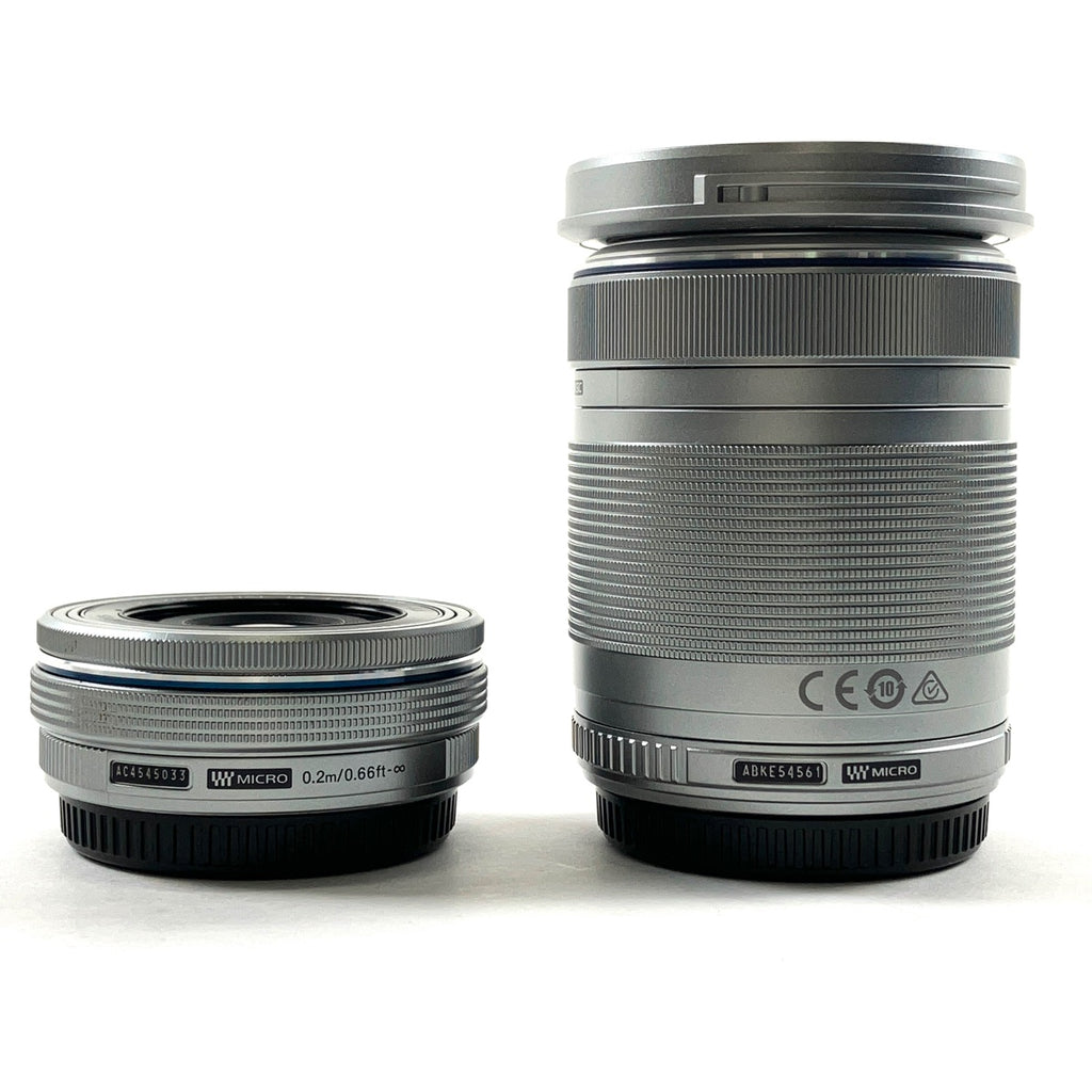オリンパス OLYMPUS PEN E-PL10 EZダブルズームキット ブラウン デジタル ミラーレス 一眼カメラ 【中古】cambb