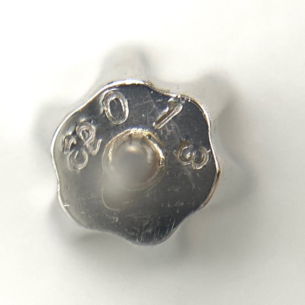 ダイヤモンド デザインピアス プラチナ ピアス Pt850 ダイヤモンド レディース 【中古】nbjwl