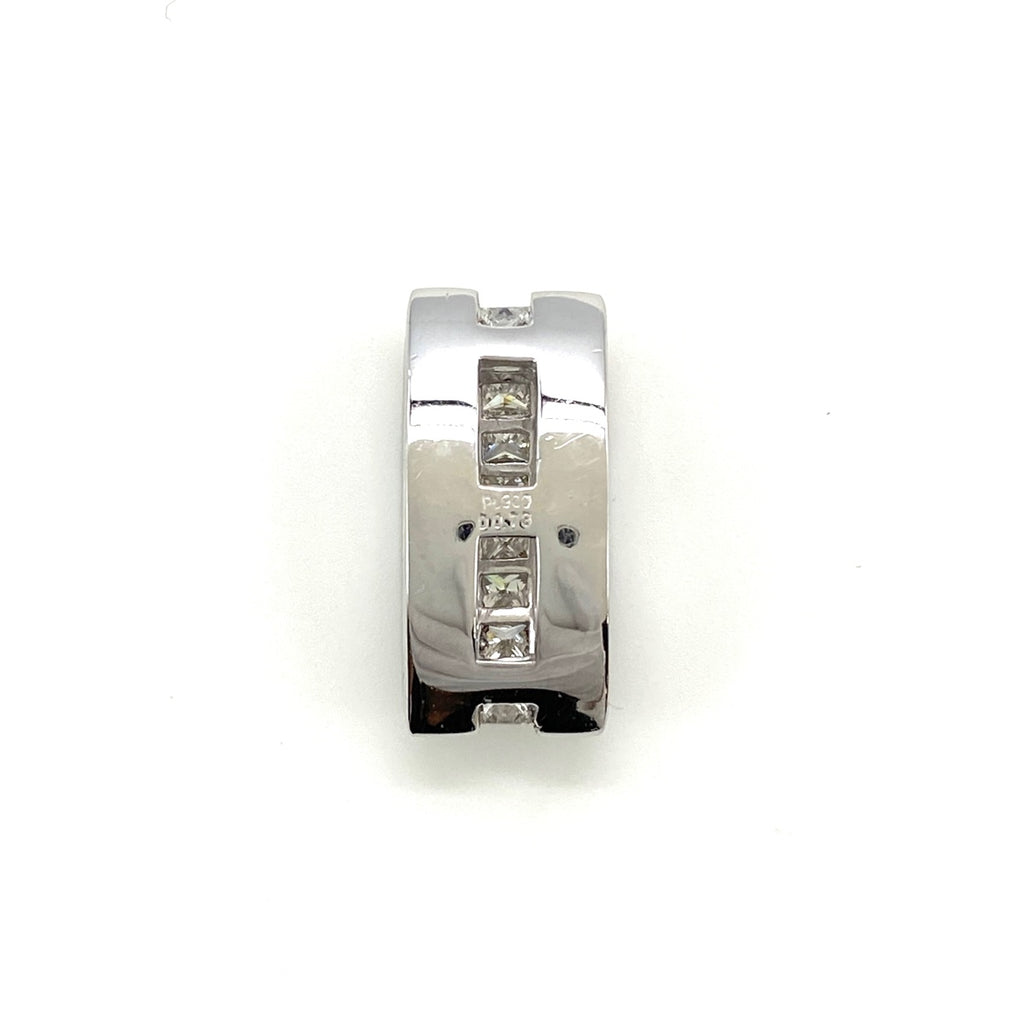 メレダイヤ ペンダントトップ プラチナ ペンダントトップ Pt900 ダイヤモンド レディース 【中古】nbjwl