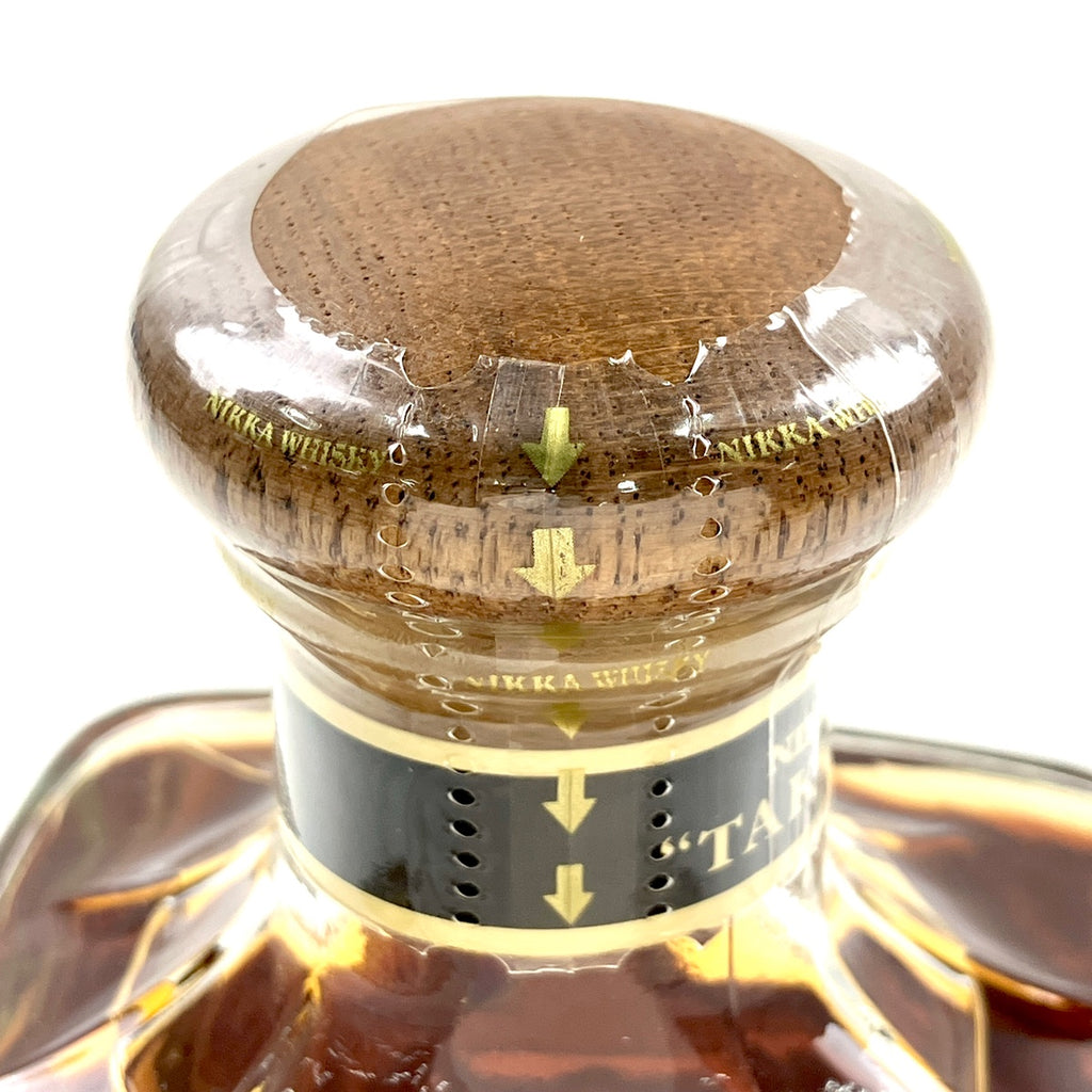 【東京都内限定お届け】 ニッカ NIKKA 竹鶴 12年 ピュアモルト 角瓶 660ml 国産ウイスキー 【古酒】liqbb