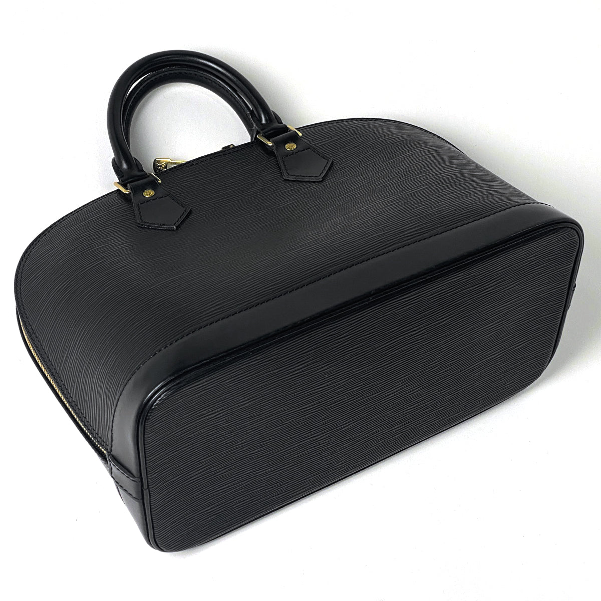 ルイ・ヴィトン エピ アルマ 2way バッグ M52142 ルイ・ヴィトン LOUIS VUITTON アルマ M52142 ブラック