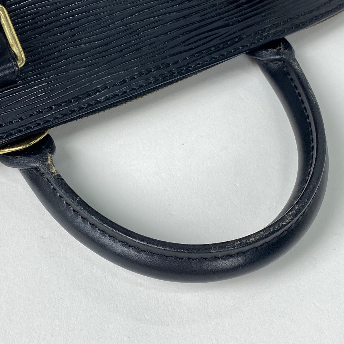ルイ・ヴィトン エピ アルマ ハンドバッグ ノワール M52142 楽天市場】【送料無料】LOUIS VUITTON ルイ・ヴィトン