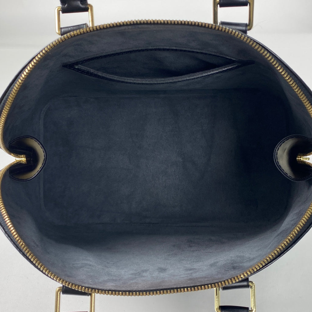 ゆっちルイヴィトン エピ アルマPM M52142 ハンドバッグ 黒 LOUIS VUITTON】ルイヴィトン『エピ アルマ』M52142 レディース