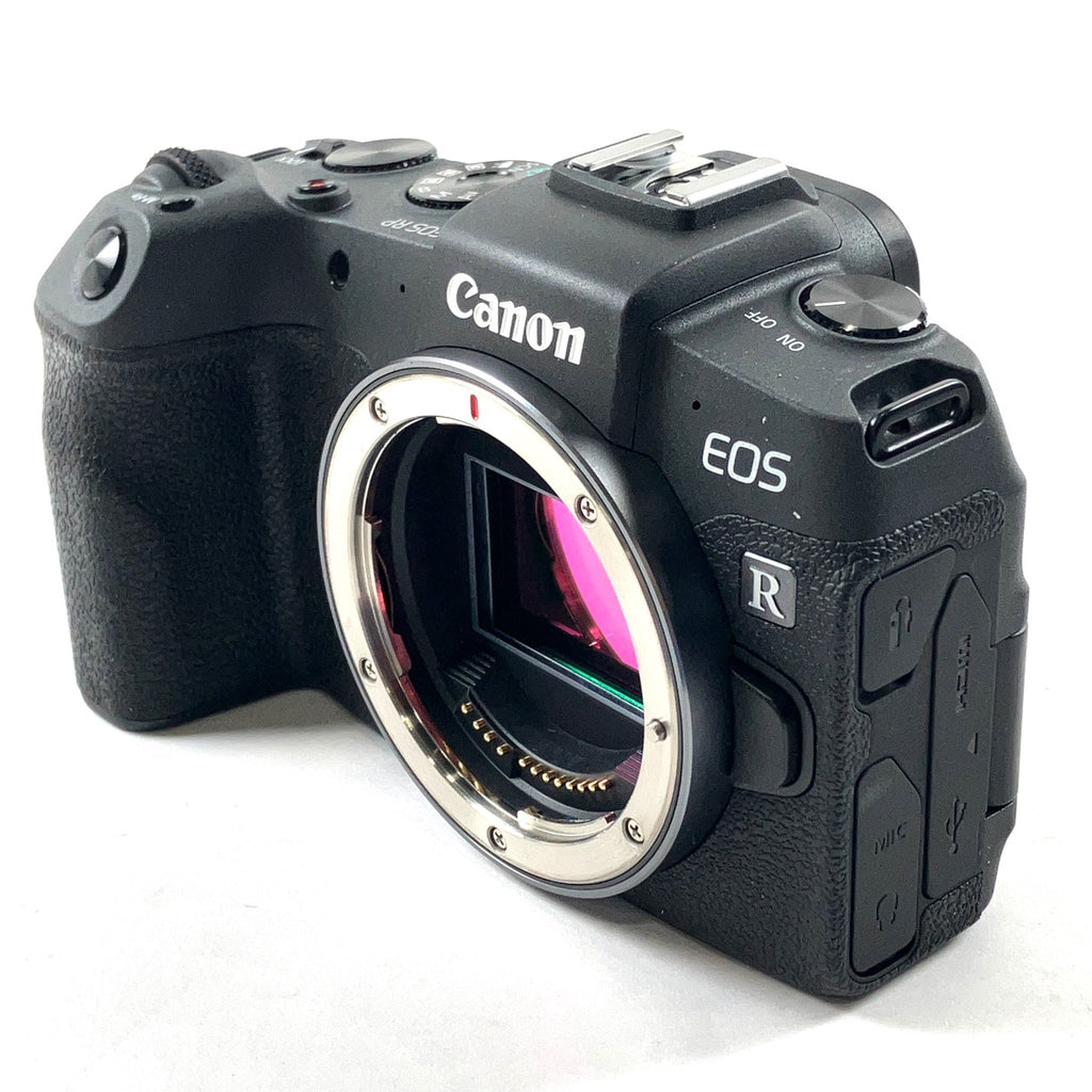 キヤノン Canon EOS RP ボディ デジタル ミラーレス 一眼カメラ 【中古】cambb