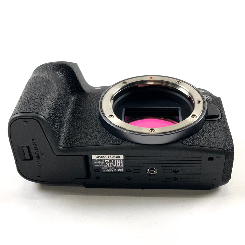 キヤノン Canon EOS RP ボディ デジタル ミラーレス 一眼カメラ 【中古】cambb