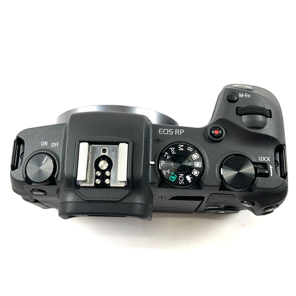 キヤノン Canon EOS RP ボディ デジタル ミラーレス 一眼カメラ 【中古】cambb