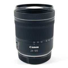 キヤノン Canon RF 24-105mm F4-7.1 IS STM 一眼カメラ用レンズ（オートフォーカス） 【中古】cambb