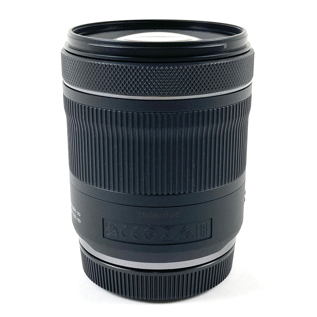 キヤノン Canon RF 24-105mm F4-7.1 IS STM 一眼カメラ用レンズ（オートフォーカス） 【中古】cambb