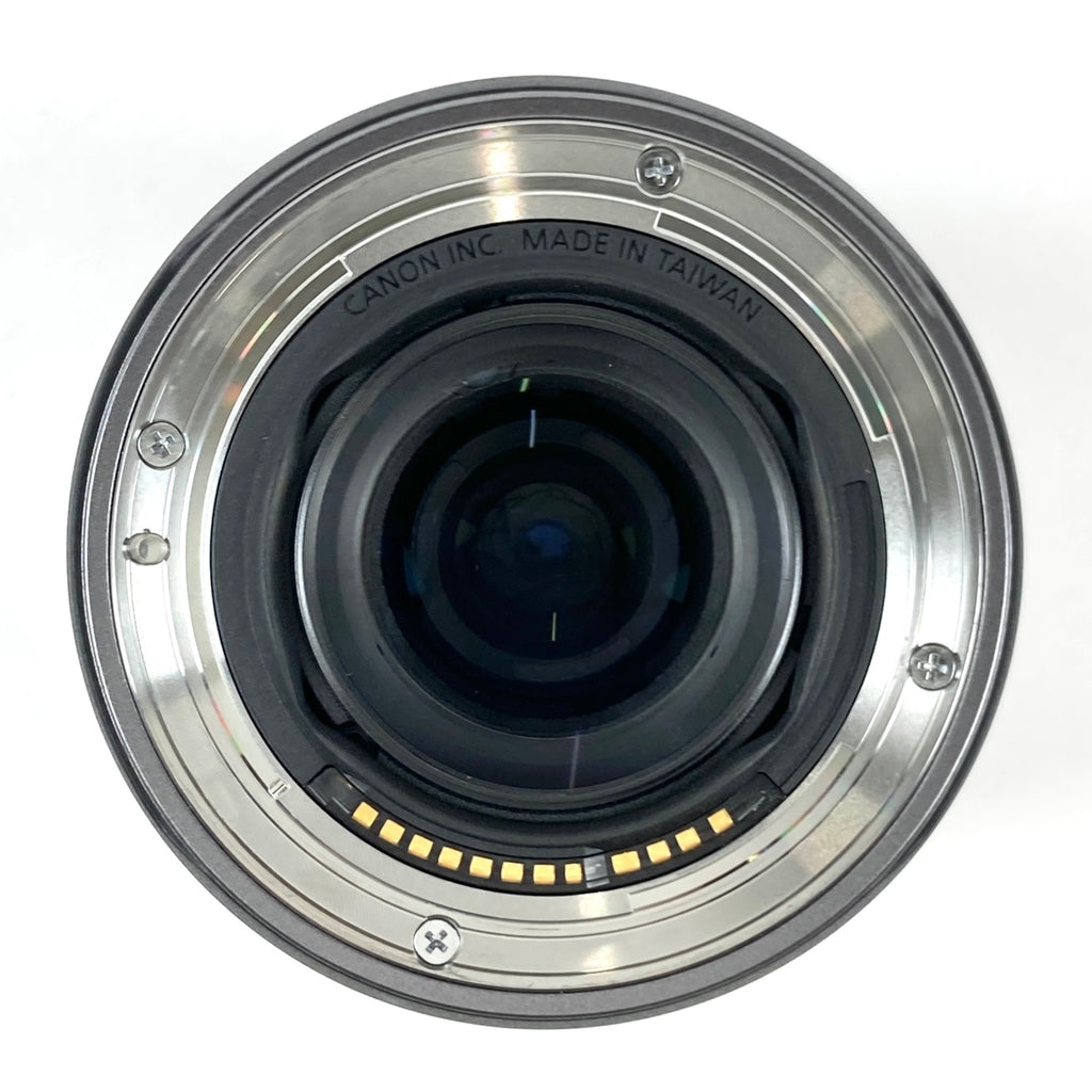 キヤノン Canon RF 24-105mm F4-7.1 IS STM 一眼カメラ用レンズ（オートフォーカス） 【中古】cambb