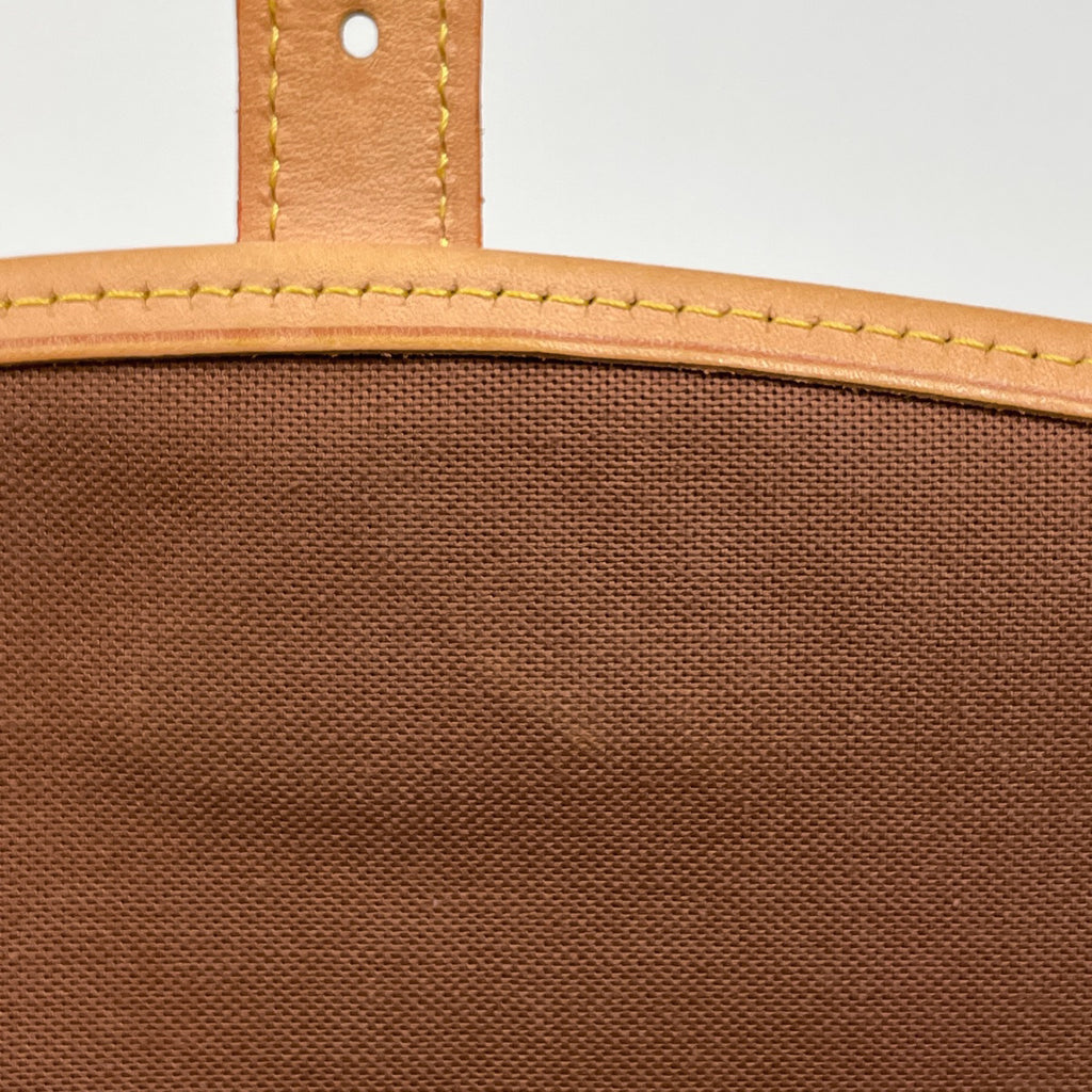 ルイ・ヴィトン ソローニュ 斜め掛け ショルダーバッグ モノグラム ブラウン M42250 レディース 【中古】brbag