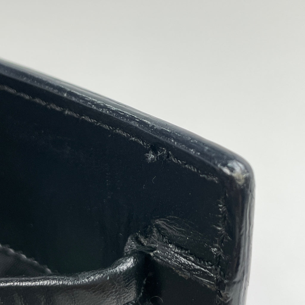クリスチャンディオール トロッター柄 トートバック ハンドバッグ トートバッグ キャンバス ブラック レディース 【中古】brbag