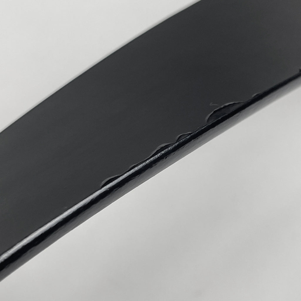 ルイ・ヴィトン サンチュール LV イニシアル ロゴ ベルト レザー ノワール(ブラック) メンズ 【中古】brbag