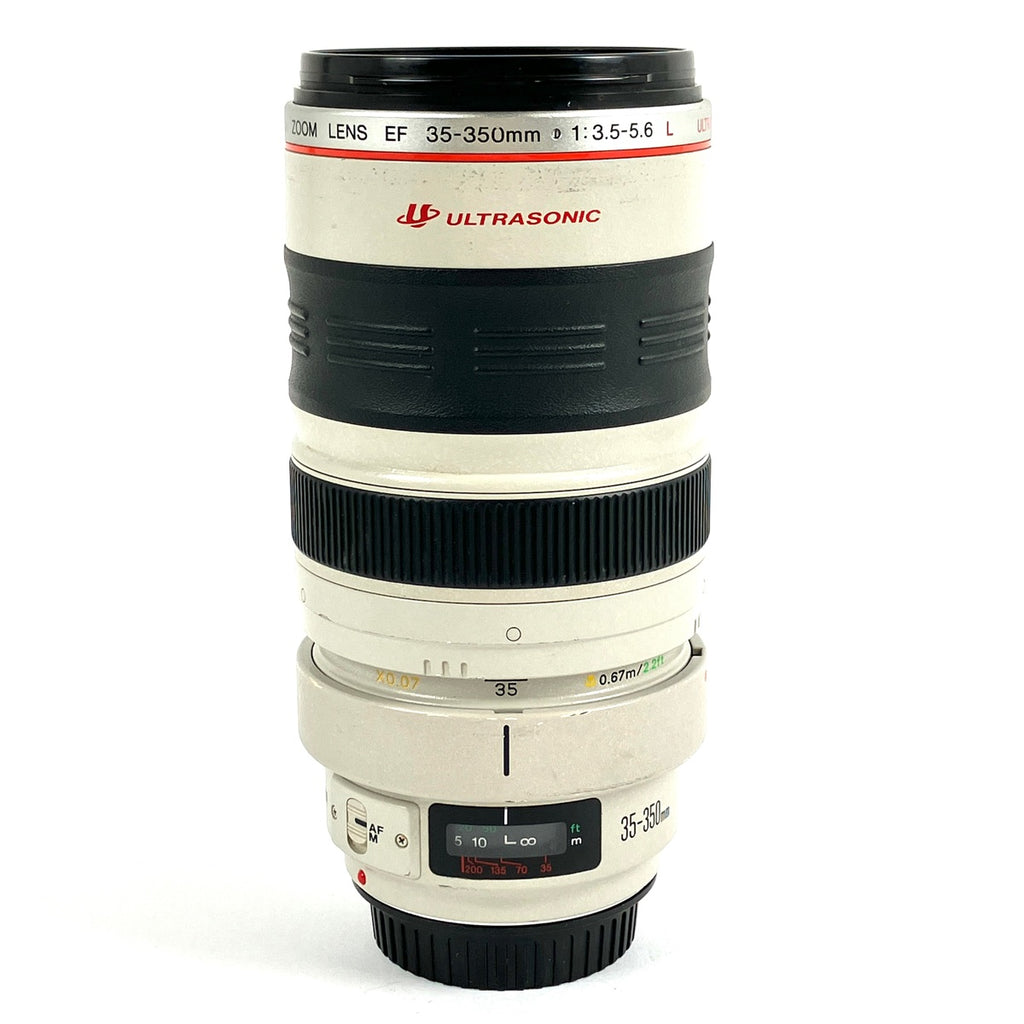 キヤノン Canon EF 35-350mm F3.5-5.6L USM 一眼カメラ用レンズ（オートフォーカス） 【中古】cambb