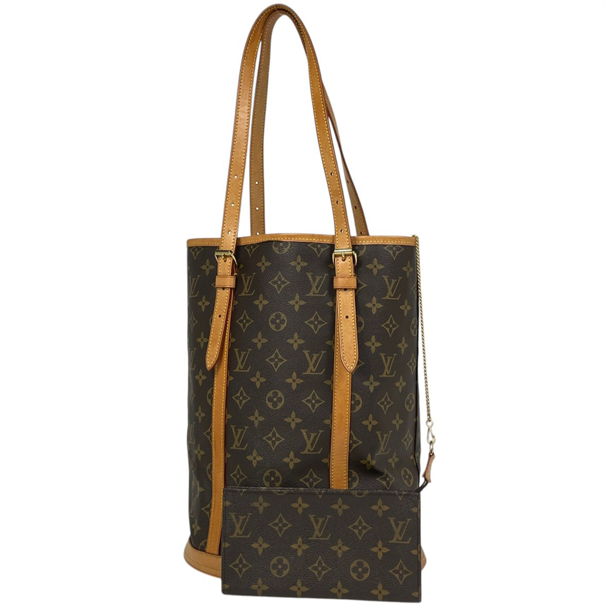 バイセル公式】ルイ・ヴィトン バケット GM ショルダーバッグ バケツ型