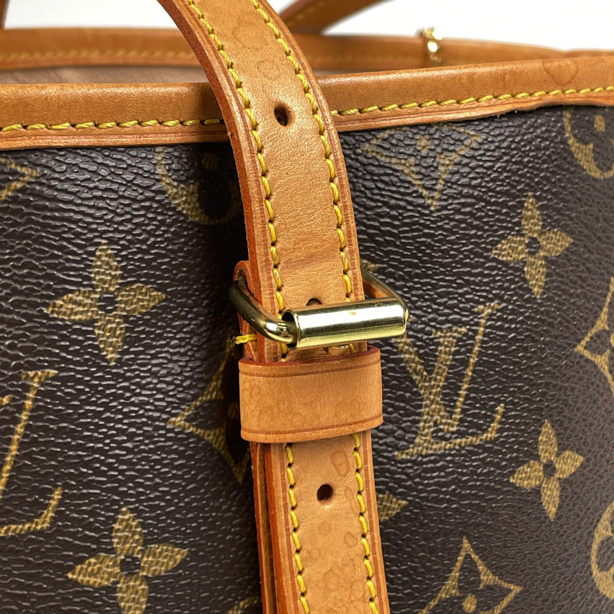 バイセル公式】ルイ・ヴィトン バケット GM ショルダーバッグ バケツ型