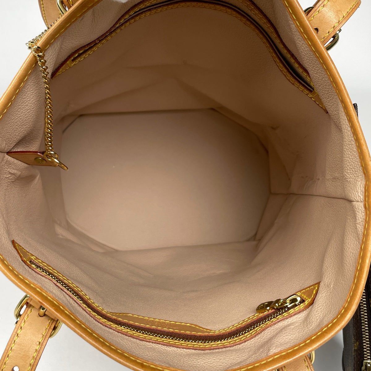 バイセル公式】ルイ・ヴィトン バケット GM ショルダーバッグ バケツ型