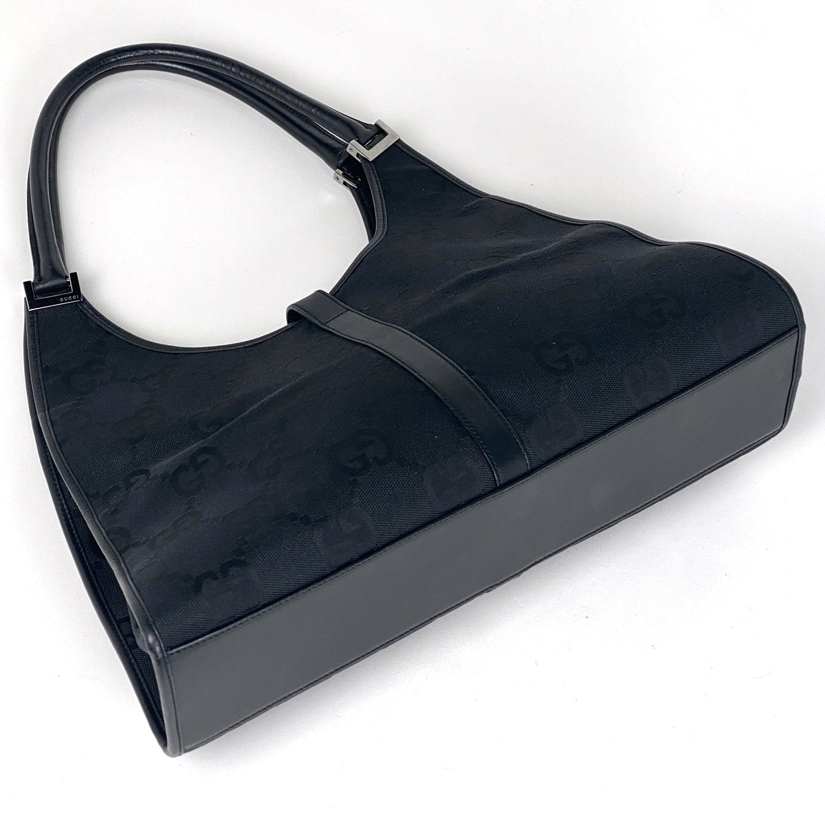 バイセル公式】グッチ ジャッキーライン ショルダーバッグ