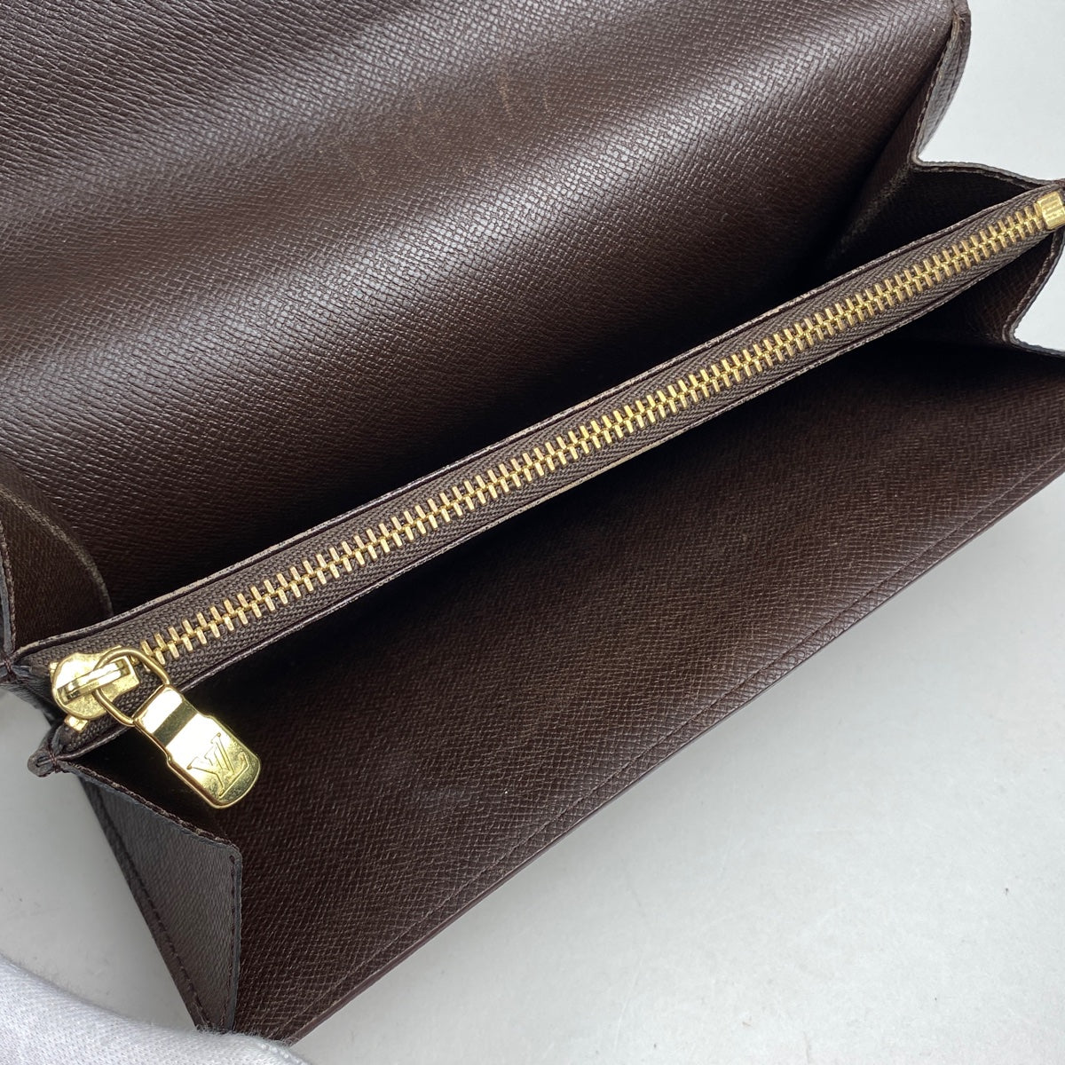 バイセル公式】ルイ・ヴィトン ポシェット ポルト モネ クレディ