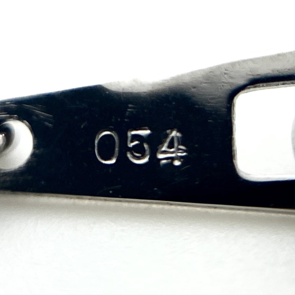 メレダイヤ デザインネックレス プラチナ ペンダント ネックレス Pt850 ダイヤモンド レディース 【中古】nbjwl