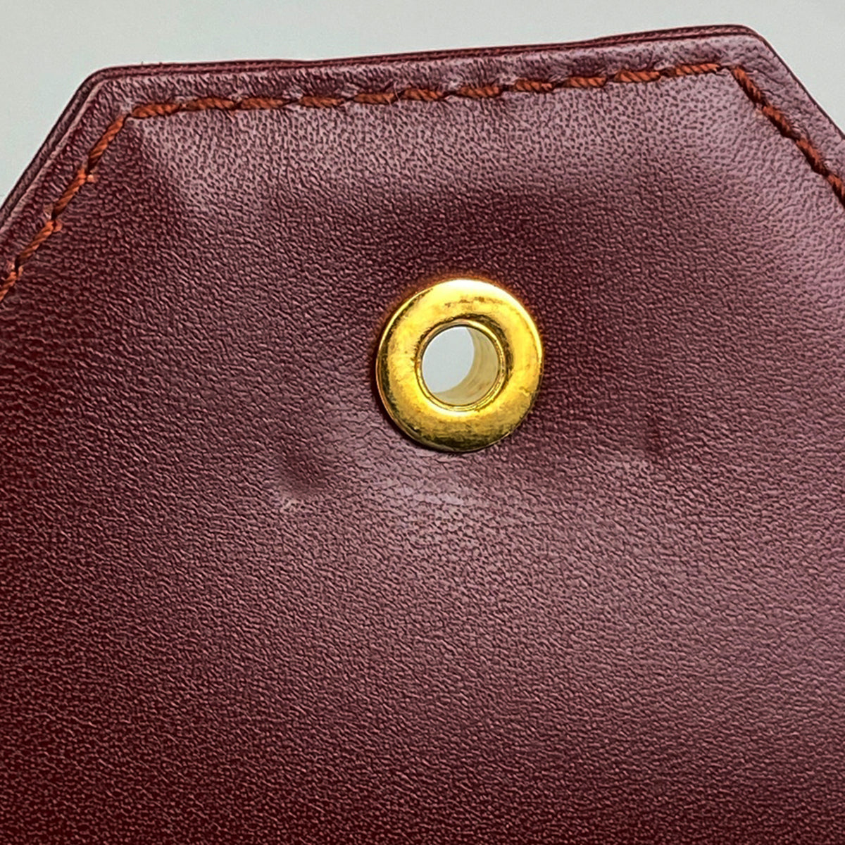 バイセル公式】カルティエ マストライン ショルダーバッグ ダブル