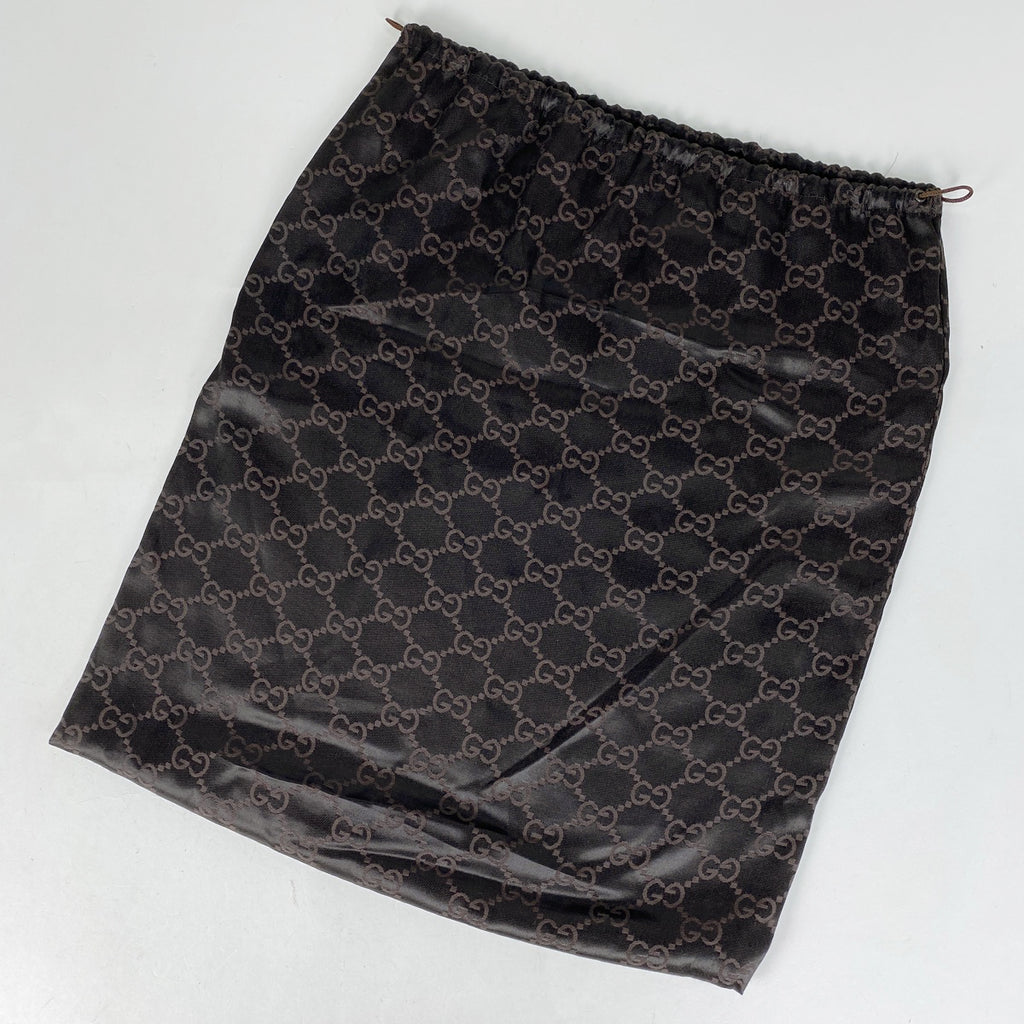 グッチ ロゴ ショルダーバッグ 斜め掛け ショルダーバッグ レザー ブラウン 148476 レディース 【中古】brbag