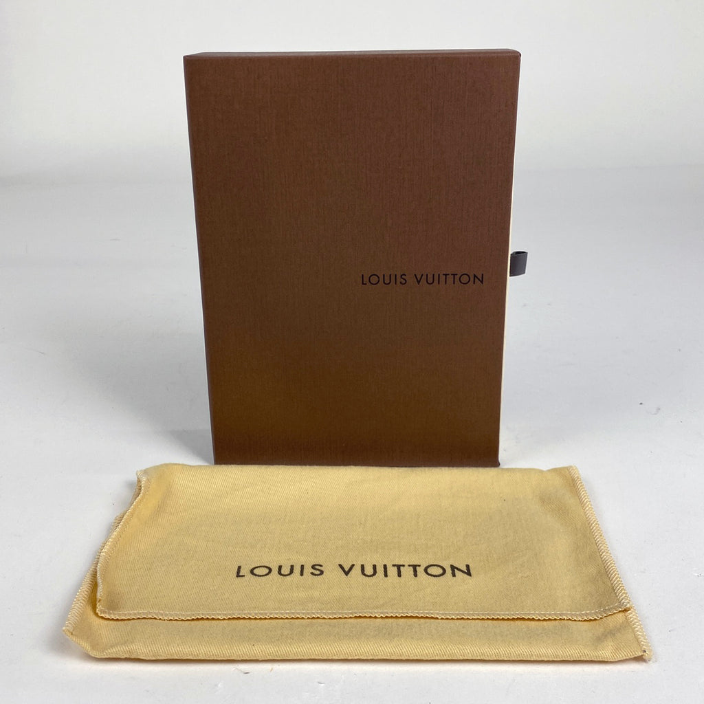 ルイ・ヴィトン ポルトフォイユ コンパクト モデュラブル 小銭入れ 二つ折り財布 ダミエグラフィット ブラック N63083 レディース 【中古】brbag