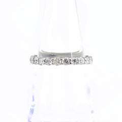 メレダイヤ デザインリング プラチナ 指輪 リング 11号 Pt900 ダイヤモンド レディース 【中古】nbjwl