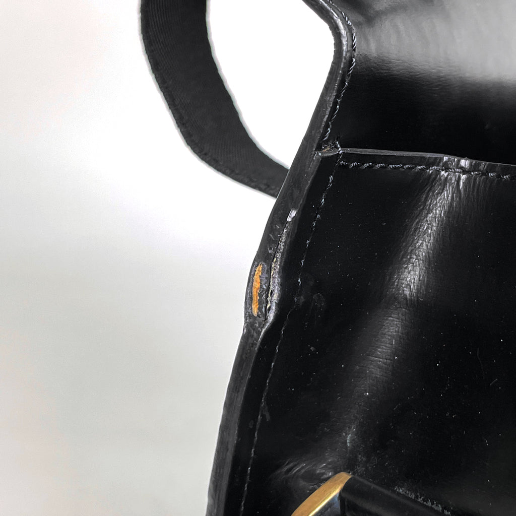 ルイ・ヴィトン リエージュ ユサール ユサック 2WAY ショルダーバッグ ノマド メンズ リュック レザー ノワール(ブラック) M92224 レディース 【中古】brbag