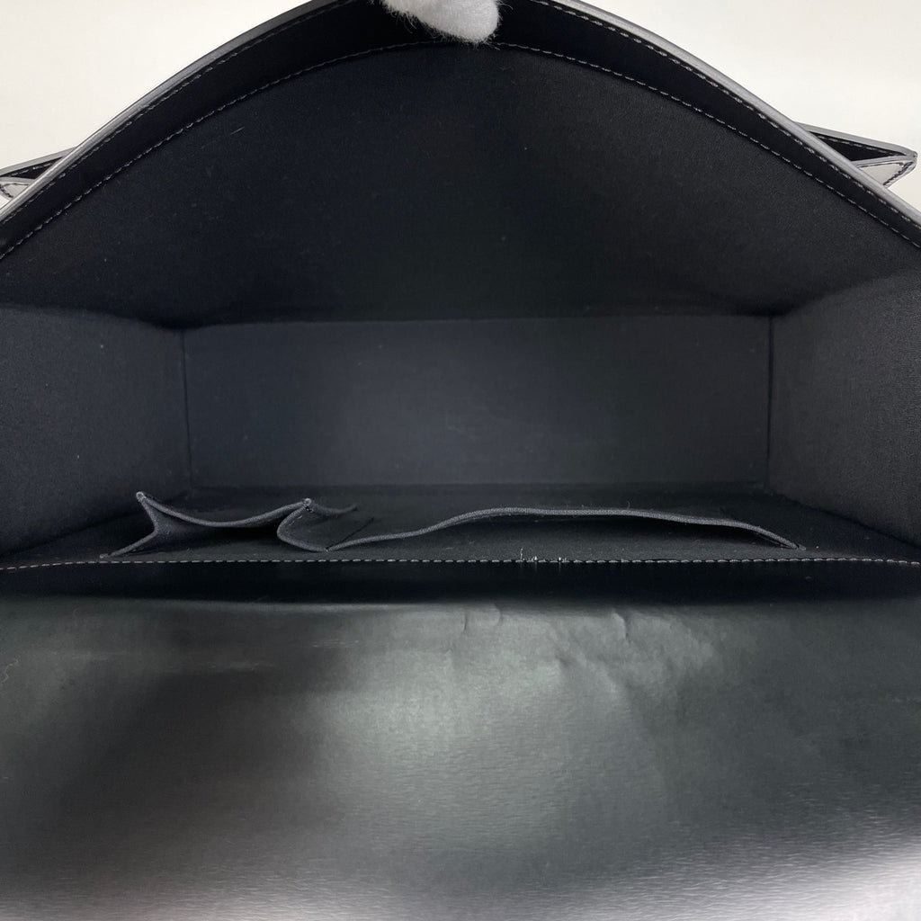 ルイ・ヴィトン リエージュ ユサール ユサック 2WAY ショルダーバッグ ノマド メンズ リュック レザー ノワール(ブラック) M92224 レディース 【中古】brbag