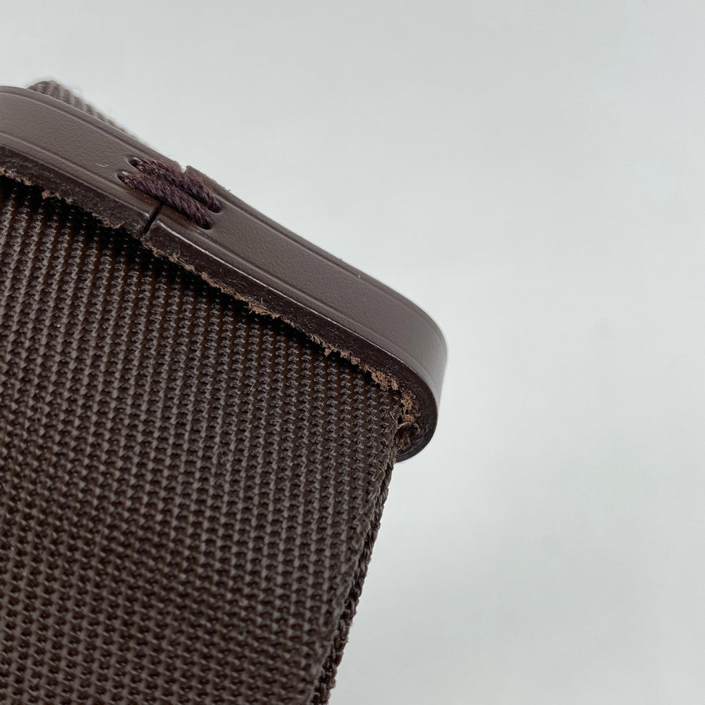 ルイ・ヴィトン ジェロニモス ウエストバッグ ショルダーバッグ ボディバッグ ダミエ ブラウン N51994 レディース 【中古】brbag