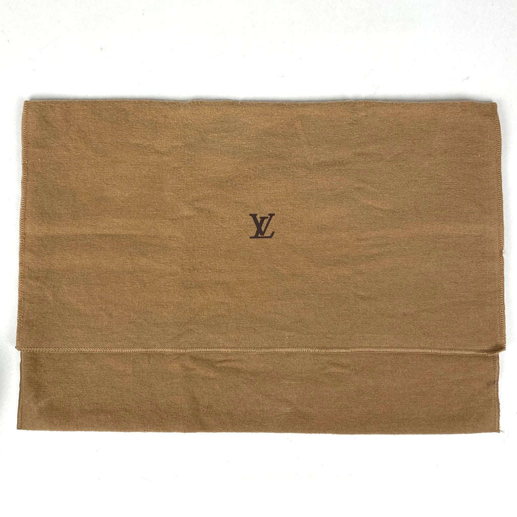 ルイ・ヴィトン ジェロニモス ウエストバッグ ショルダーバッグ ボディバッグ ダミエ ブラウン N51994 レディース 【中古】brbag