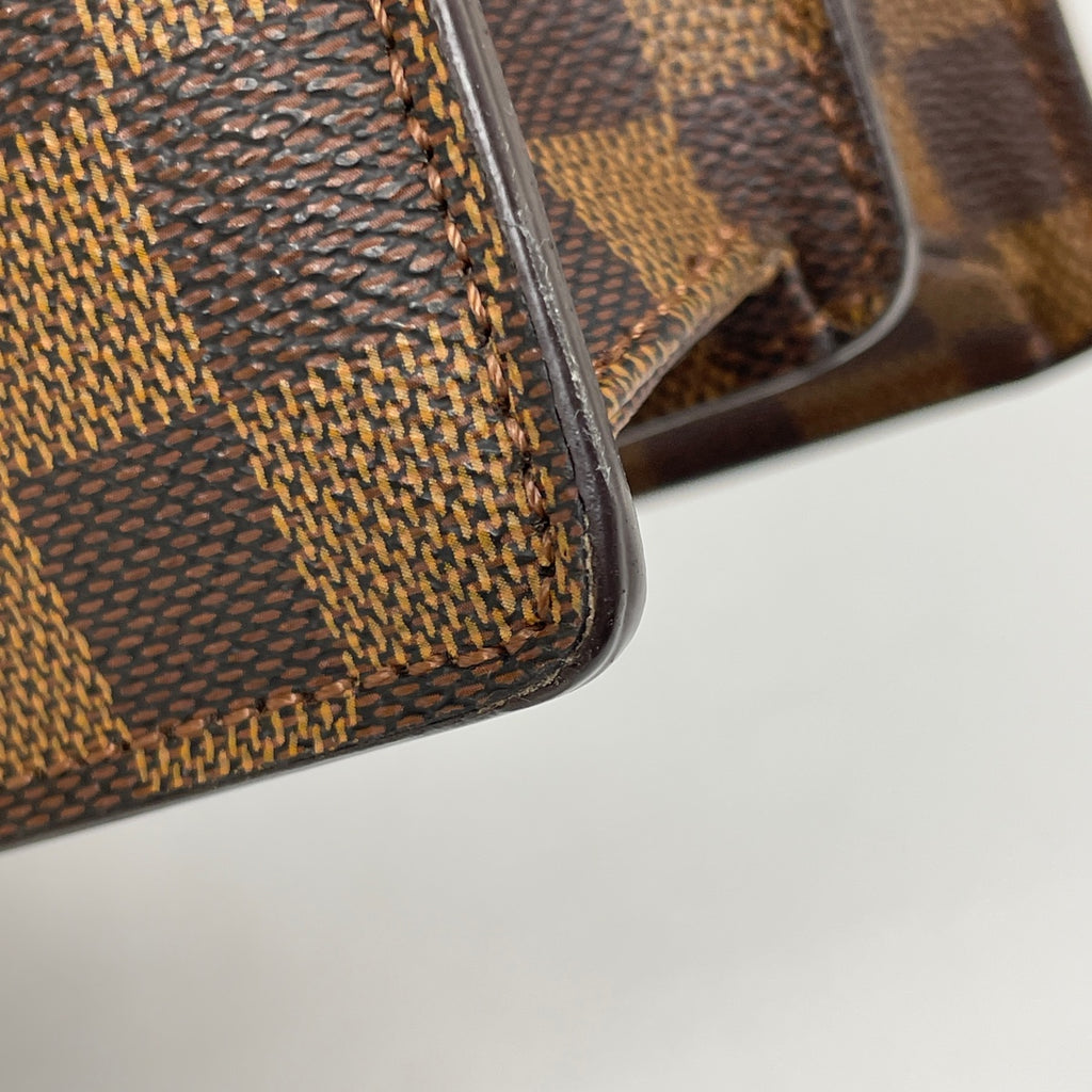 ルイ・ヴィトン アルトナ GM ブリーフケース ハンドバッグ 手提げ ビジネスバッグ ダミエ ブラウン N53312 メンズ 【中古】brbag