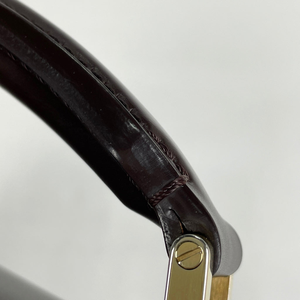 ルイ・ヴィトン アルトナ GM ブリーフケース ハンドバッグ 手提げ ビジネスバッグ ダミエ ブラウン N53312 メンズ 【中古】brbag