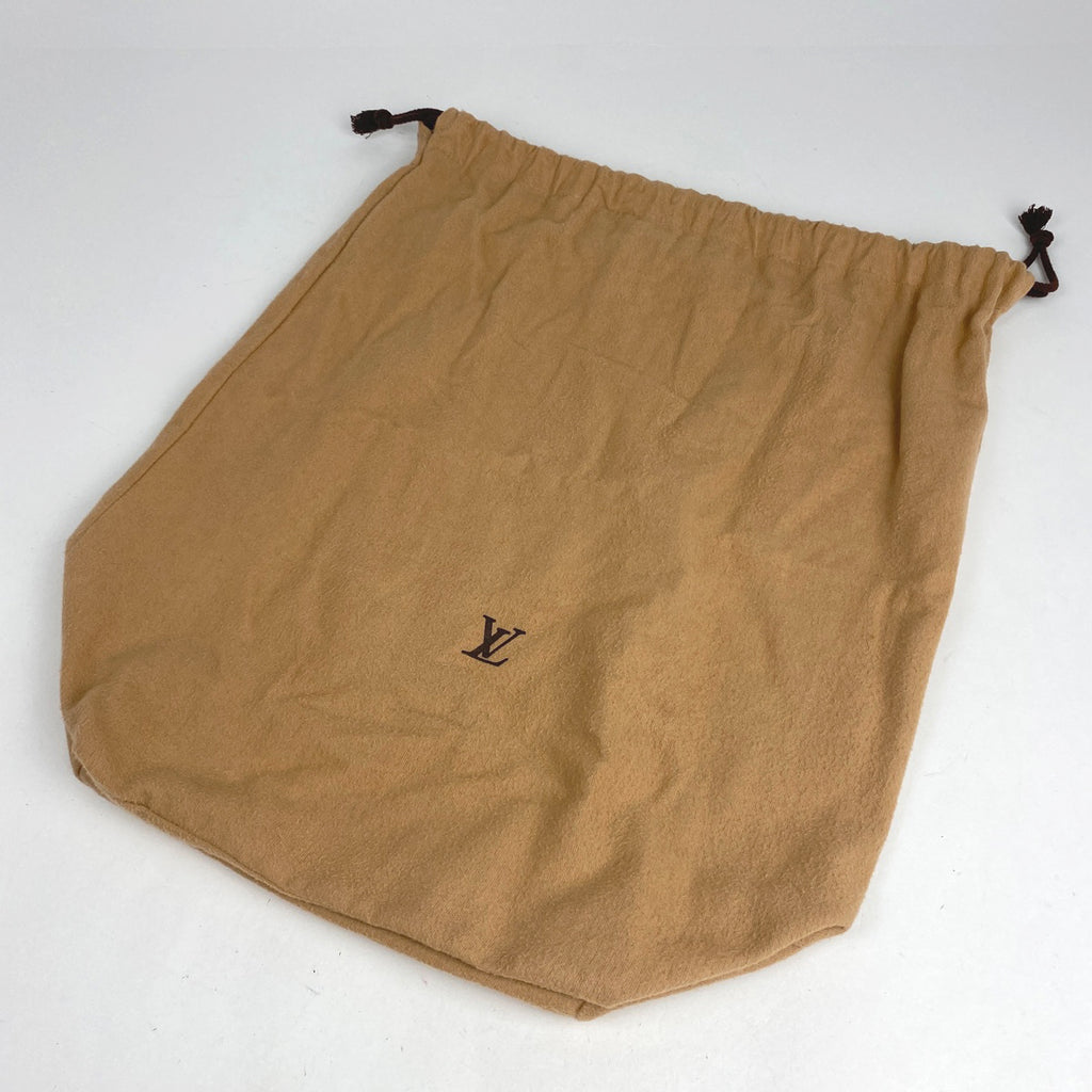 ルイ・ヴィトン モンスリ GM バックパック デイパック リュック モノグラム ブラウン M51135 レディース 【中古】brbag