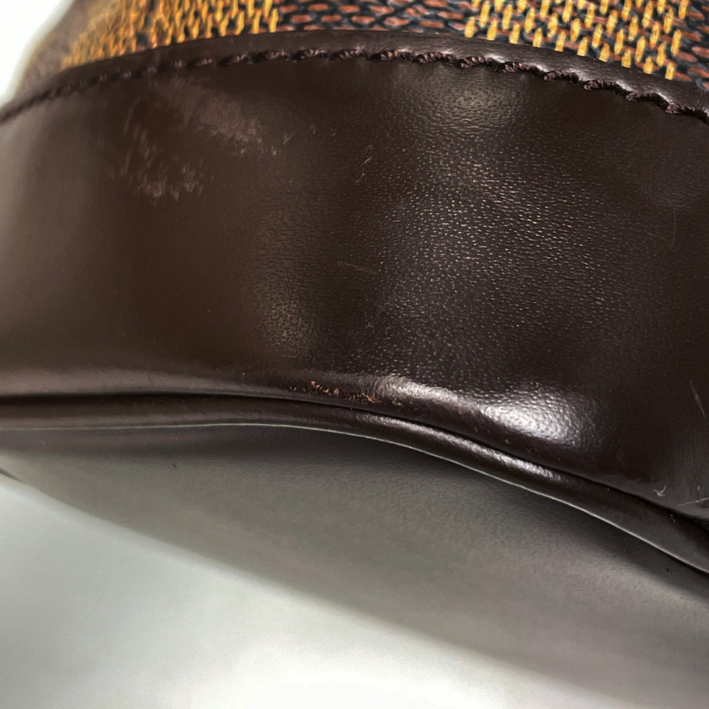 ルイ・ヴィトン ソーホー バックパック デイパック リュック ダミエ ブラウン N51132 レディース 【中古】brbag