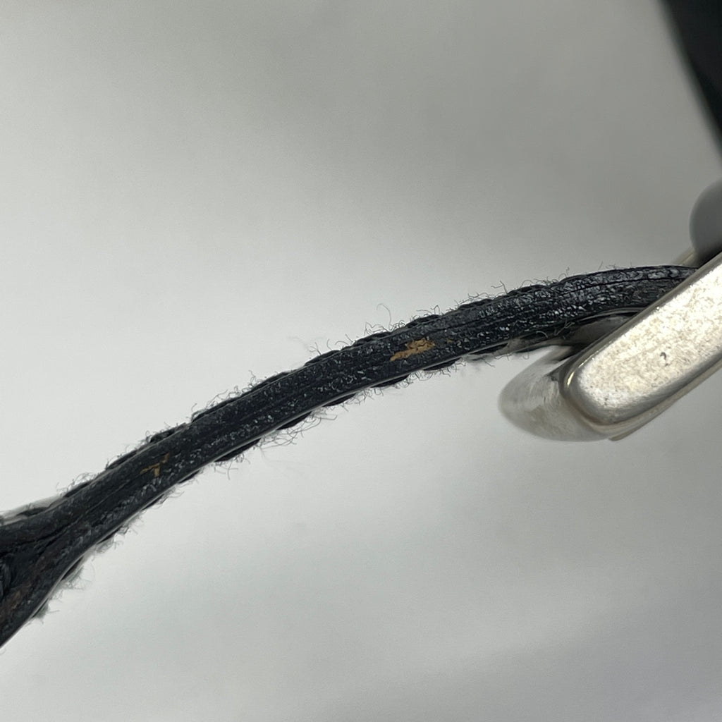 プラダ ロゴプレート　リュックサック バッグパック リュック ナイロン ネロ(ブラック) B2811 レディース 【中古】brbag