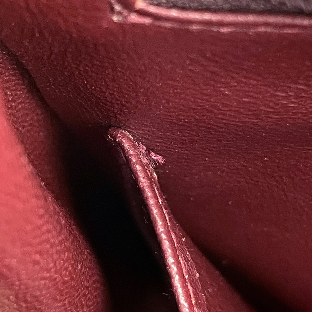 シャネル マトラッセ シングルフラップ チェーン ショルダーバッグ ココマーク ショルダーバッグ レザー ブラック レディース 【中古】brbag