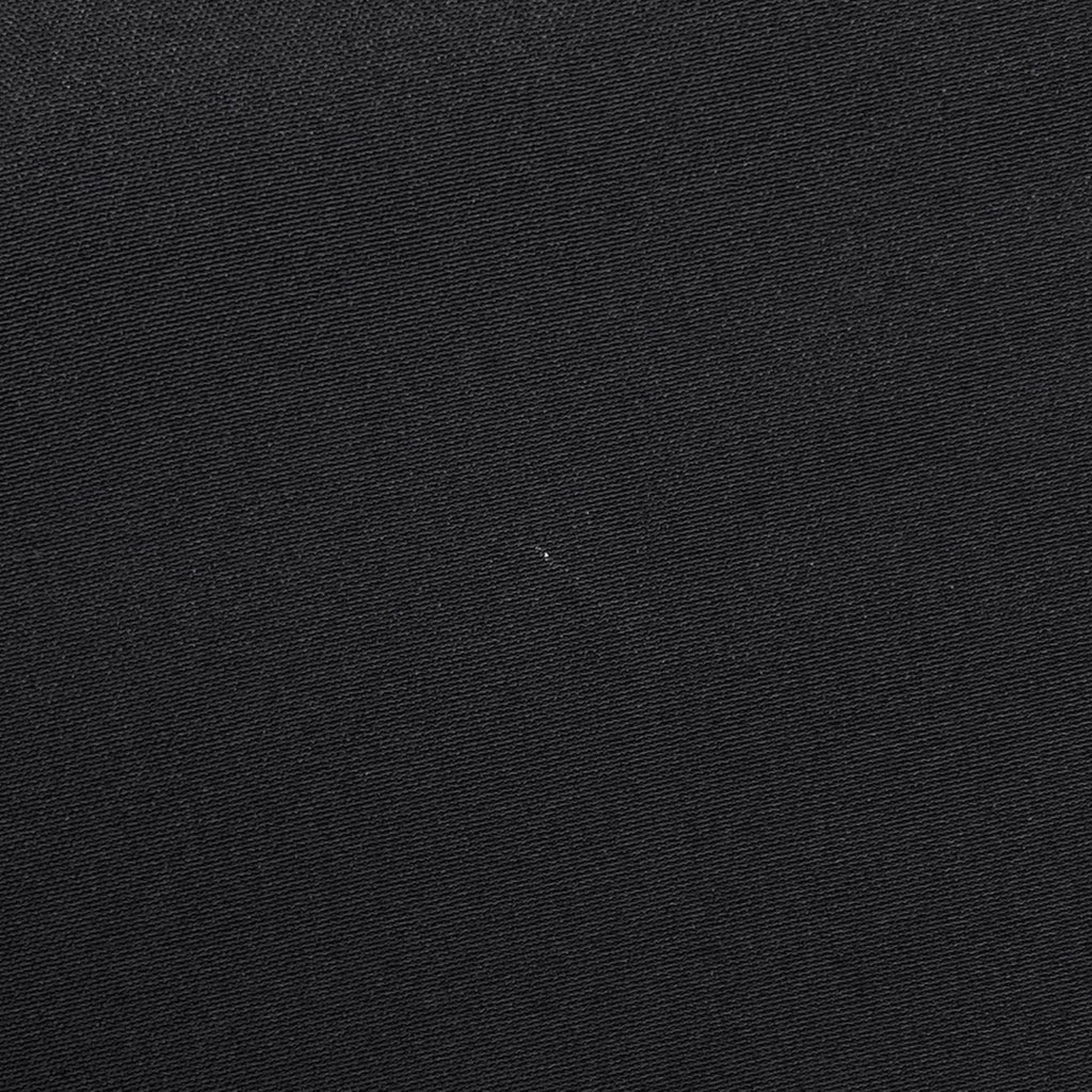 シャネル ロゴ スカーフ 大判 アクセサリー スカーフ シルク ブラック マルチカラー レディース 【中古】brbag