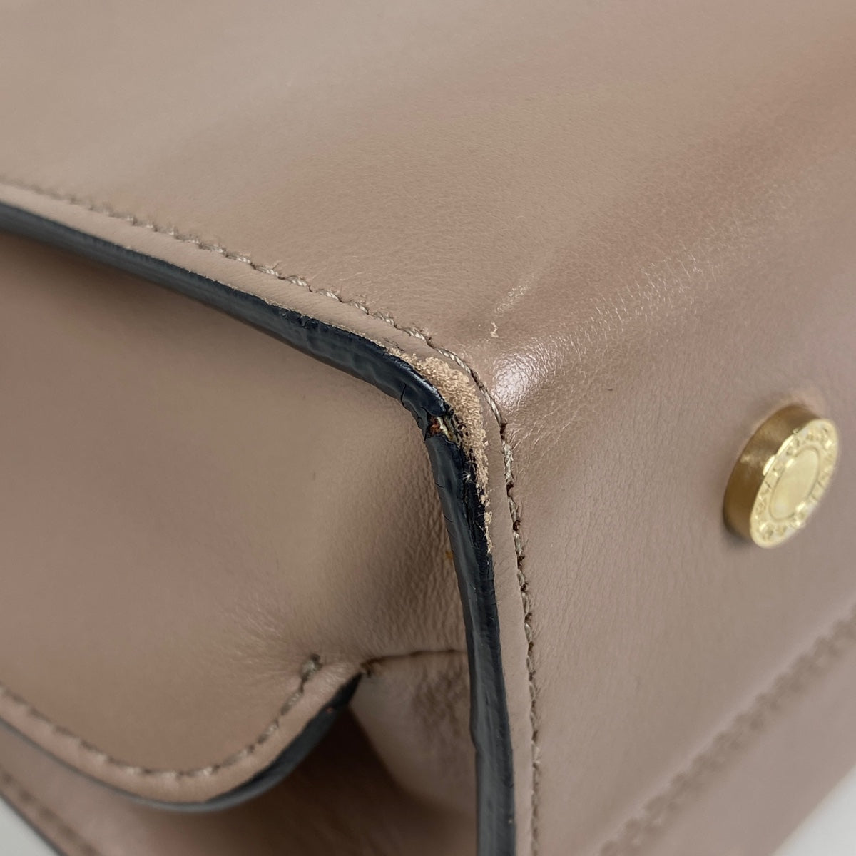 付属品付き✨ブルガリ アルバ トートバッグ 2way ビーゼロワン ブラック 付属品付き✨ブルガリ アルバ トートバッグ 2way ビーゼロワン ブラック