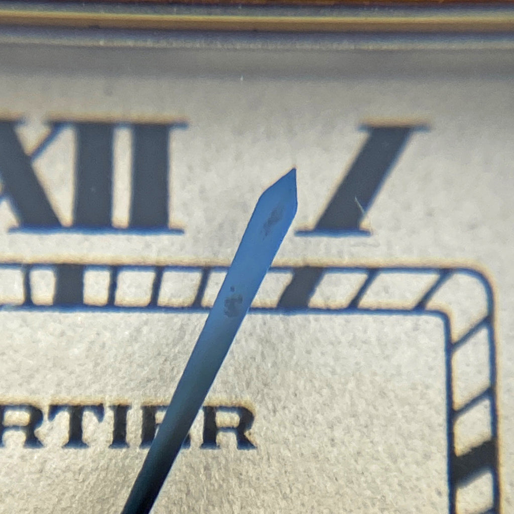 カルティエ サントスガルベ LM W20011C4 腕時計 SS YG クォーツ メンズ 【中古】wtcbb