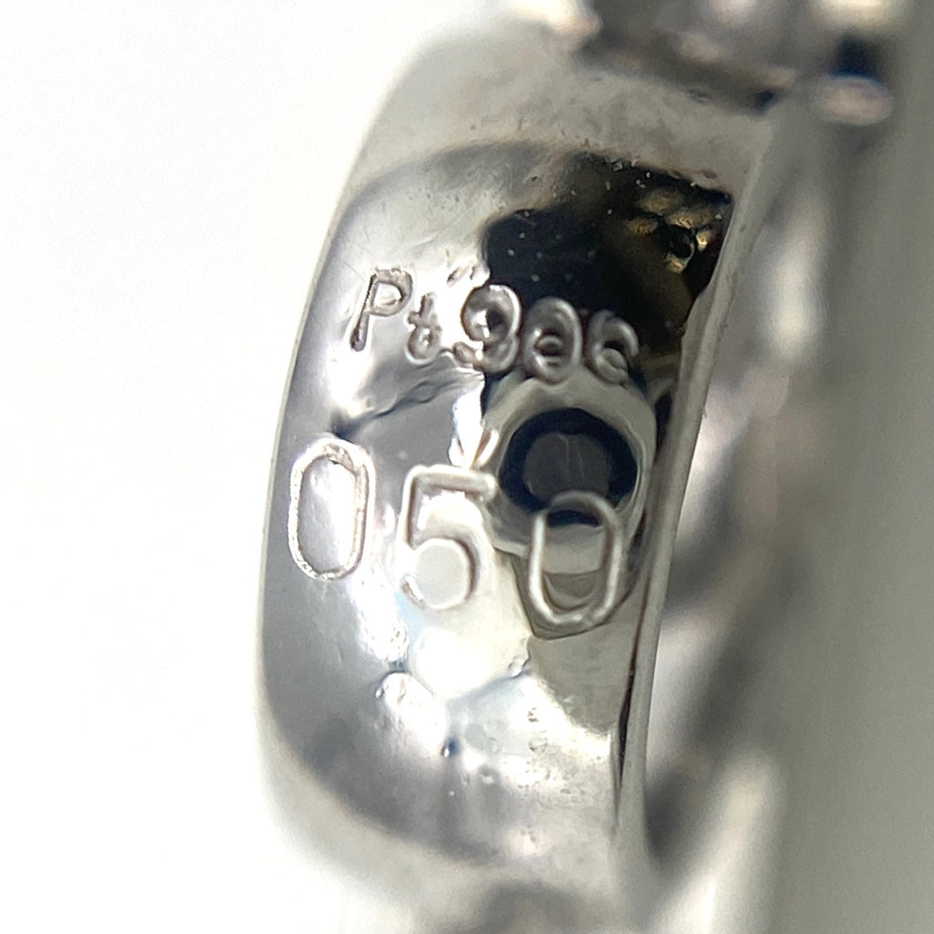 メレダイヤ ペンダントトップ プラチナ ペンダントトップ Pt900 ダイヤモンド レディース 【中古】nbjwl