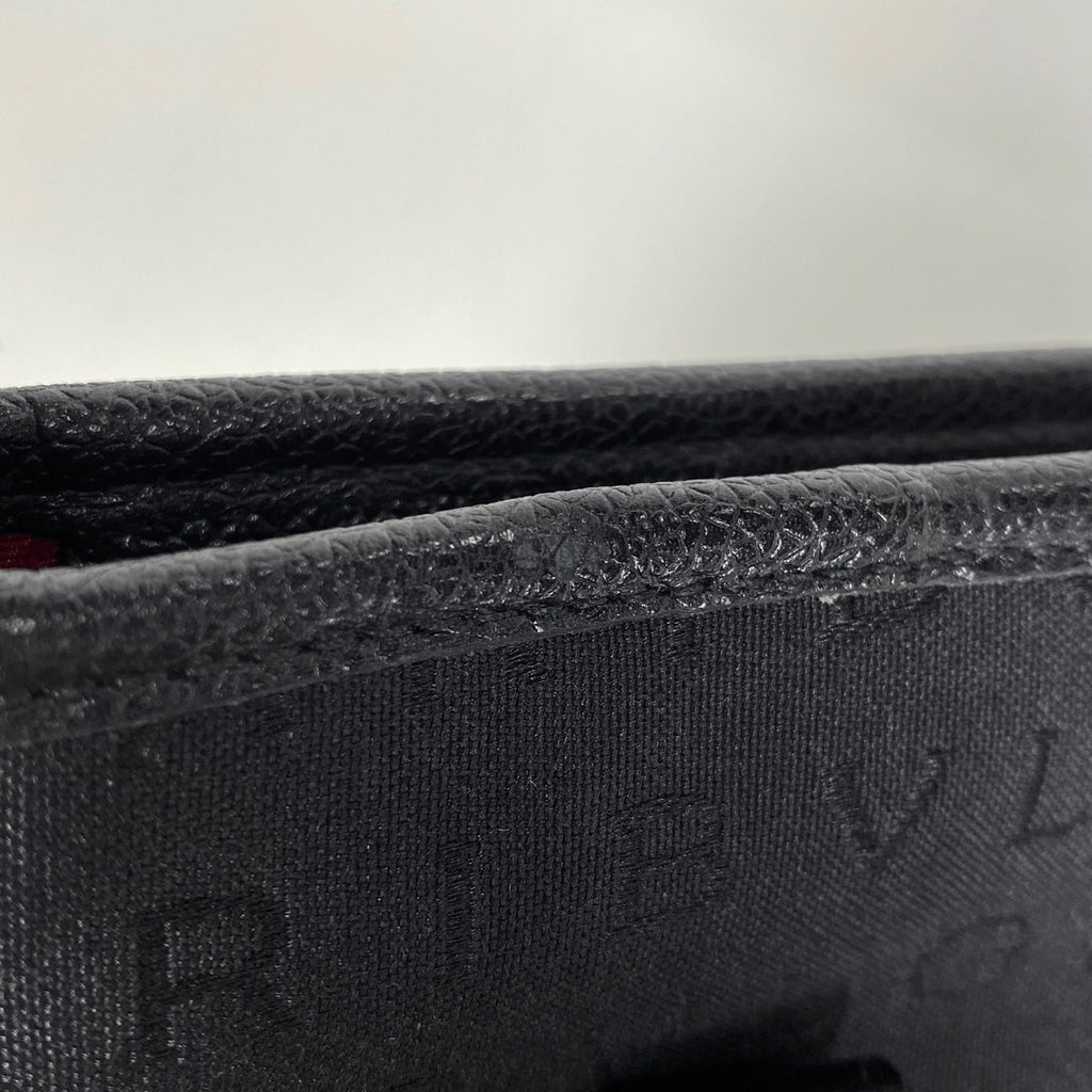 ブルガリ ロゴマニア ハンドバッグ トートバッグ ハンドバッグ キャンバス ブラック レディース 【中古】brbag