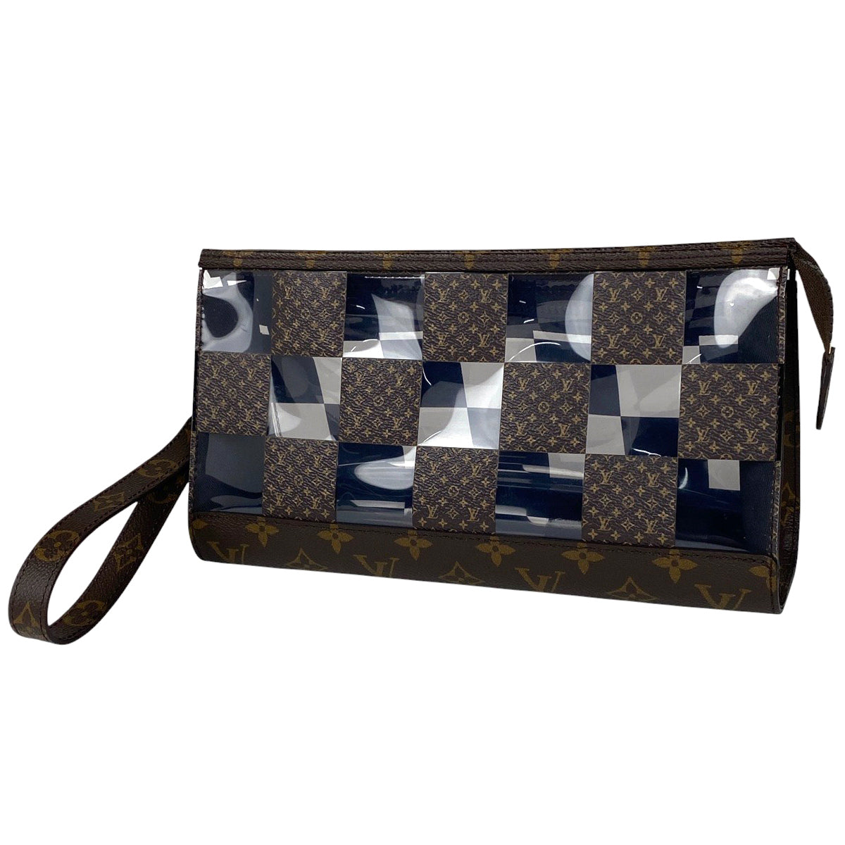 ヴィトンポーチ　バッグ 楽天市場】【バッグ】LOUIS VUITTON ルイ ヴィトン モノグラム