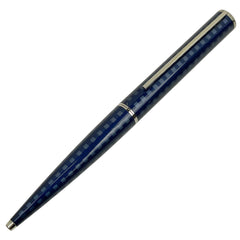 ルイ・ヴィトン ジェットラック ボールペン 筆記具 文房具 ボールペン メタル ブルー N79155 レディース 【中古】brbag