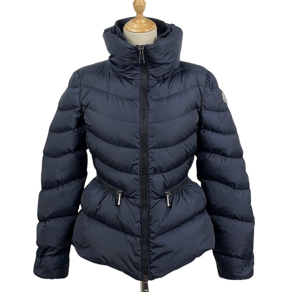 専用！　　モンクレール　MIRIEL ミリエル　サイズ１ネイビー 中古・古着通販】MONCLER (モンクレール) MIRIEL ネイビー