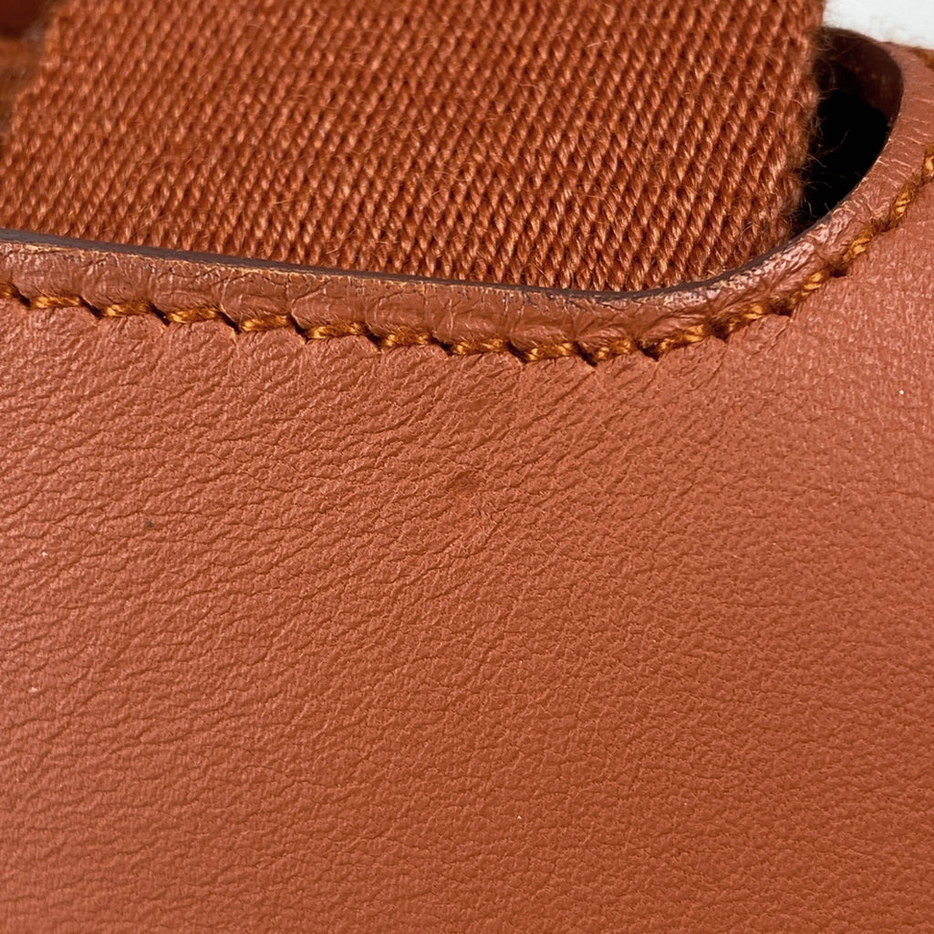 エルメス ヴァルパライソ PM トートバッグ ハンドバッグ トワルシェブロン ポティロン レディース 【中古】brbag