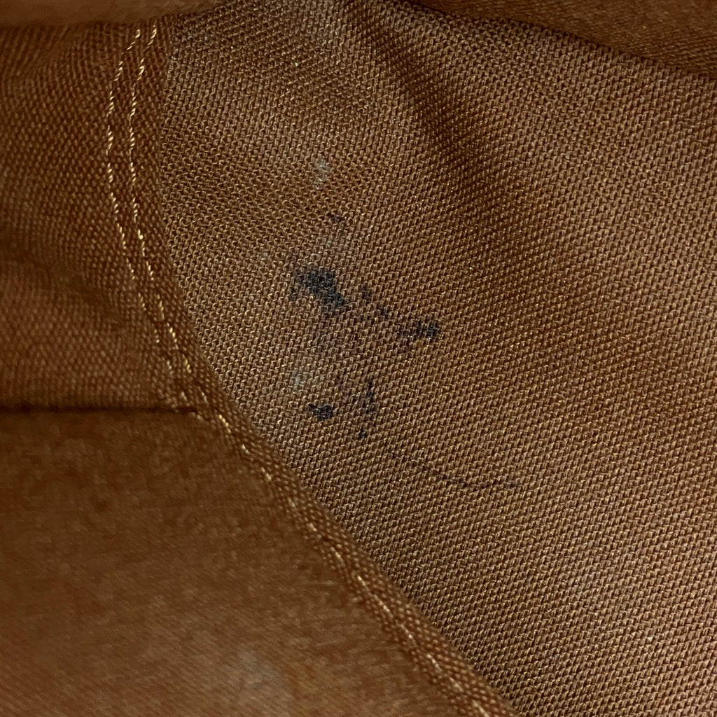 ルイ・ヴィトン イカール キャリーオンバッグ ショルダーバッグ ビジネスバッグ モノグラム ブラウン M23252 メンズ 【中古】brbag