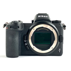 ニコン Nikon Z6 ボディ デジタル ミラーレス 一眼カメラ 【中古】cambb